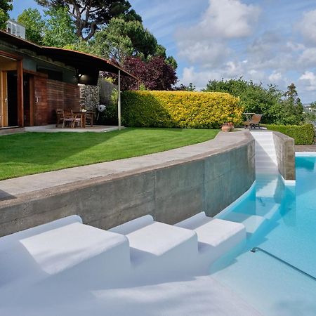 Apartamento Con Piscina Y Excelentes Vistas Ферол Екстериор снимка