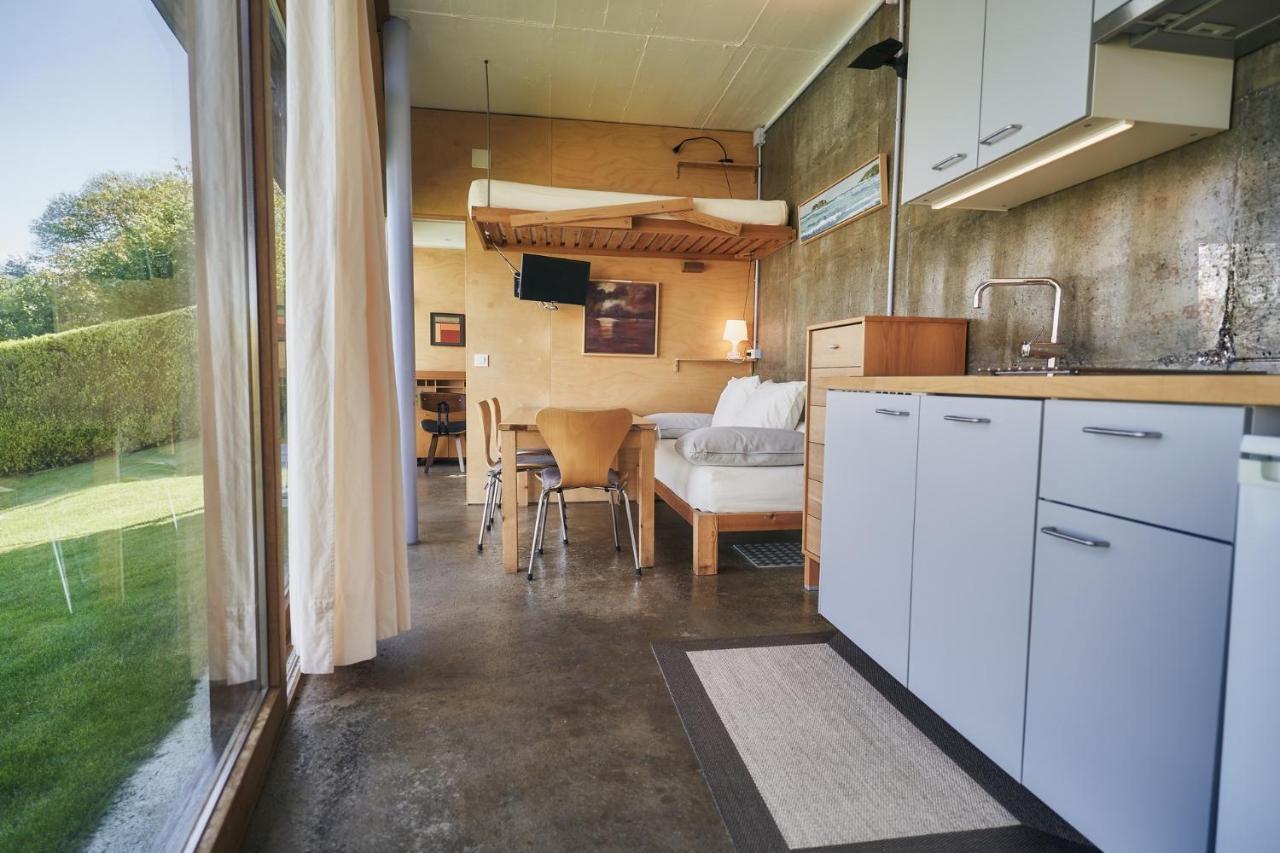 Apartamento Con Piscina Y Excelentes Vistas Ферол Екстериор снимка